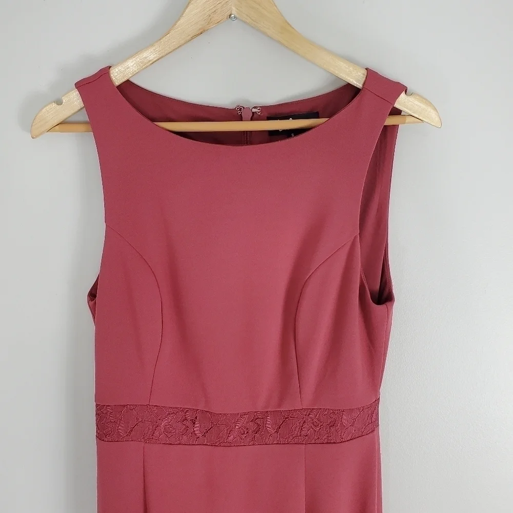 Lulu's ROSE FORMAL MAXI DRESS - Picture 6 of 14